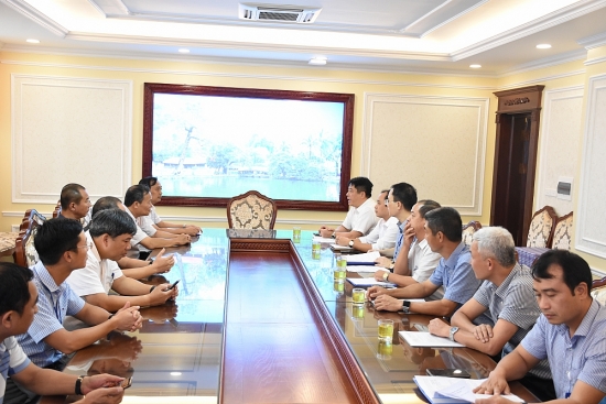 Đảm bảo cung ứng điện an toàn, ổn định phục vụ Đại hội lần thứ XVII Đảng bộ Thành phố Hà Nội