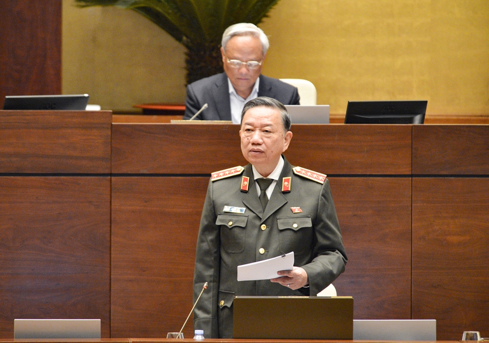 Bộ trưởng Tô Lâm: Không phải gia hạn thời gian cấp Căn cước công dân