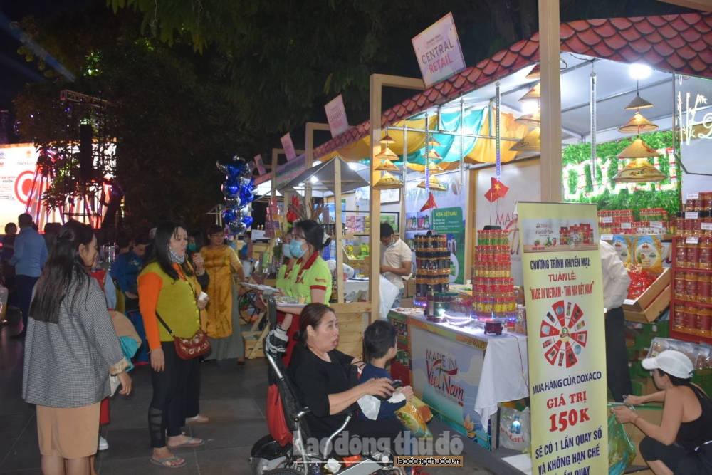 Hàng Việt Nam được người tiêu dùng yêu thích: Dự kiến tôn vinh 141 sản phẩm, dịch vụ