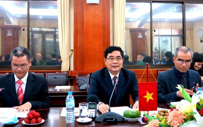 Việt Nam – Đan Mạch tăng cường hợp tác trong lĩnh vực nông nghiệp