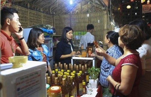 200 doanh nghiệp tham gia Hội chợ “Đặc sản vùng miền Việt Nam 2018”
