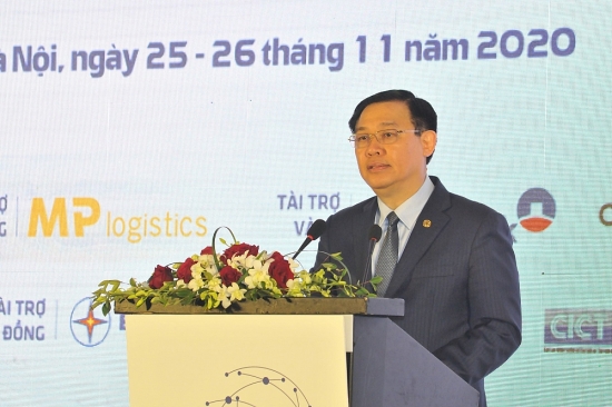 Hơn 400 doanh nghiệp tham gia diễn đàn Logistics Việt Nam 2020