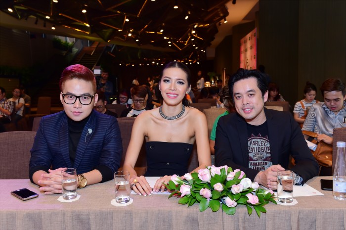 Hứa hẹn nhiều hấp dẫn tại đêm chung kết Siêu mẫu Việt Nam 2015