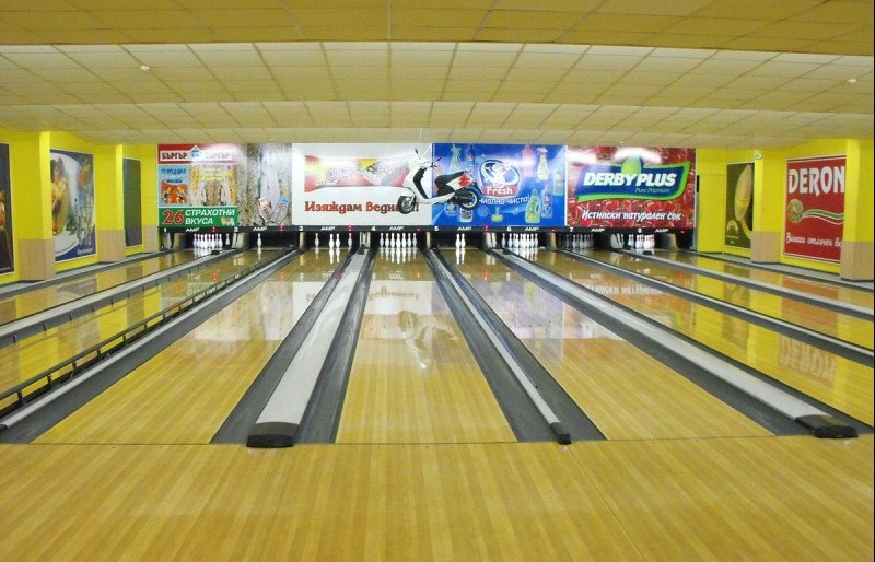 Tạo điều kiện tốt nhất tổ chức môn thi đấu Bowling