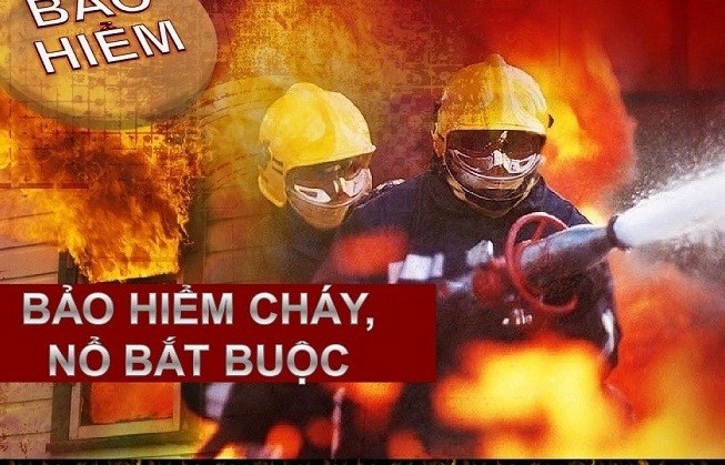 Cần nâng cao nhận thức về bảo hiểm cháy nổ bắt buộc