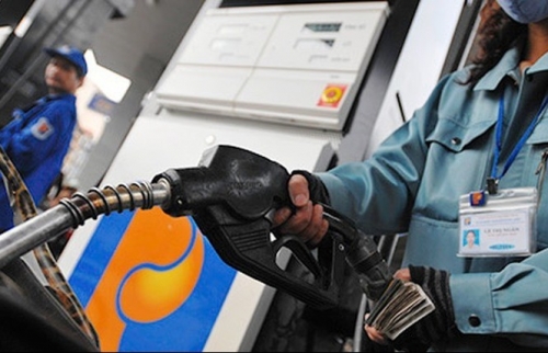 Giá xăng dầu tăng đồng loạt từ 17h ngày 17/7