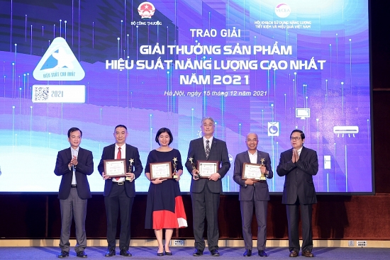 Panasonic được vinh danh vì những đóng góp cho sự phát triển bền vững của Việt Nam
