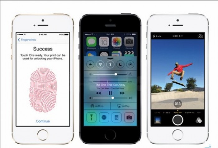 Rò rỉ thông tin 'sốc' về iPhone 4 inch thế hệ mới