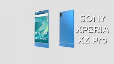 Sony: Màn hình OLED 4K sẽ được trang bị cho Xperia XZ Pro?