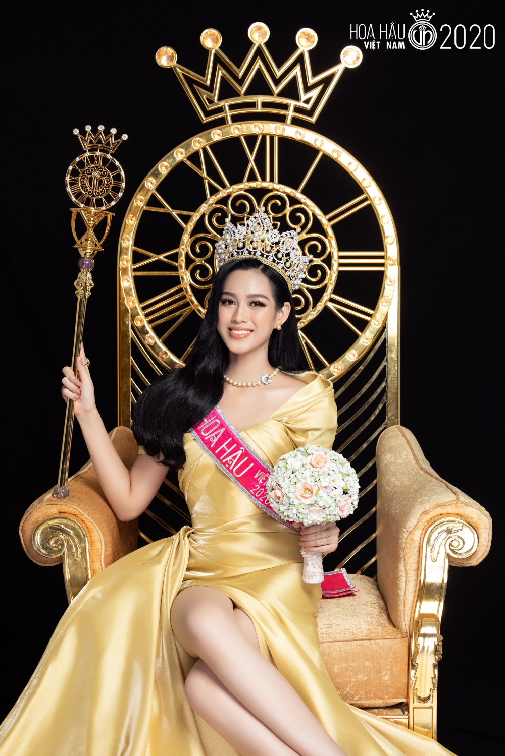 Hoa hậu Việt Nam 2020 nói chuyện Tết