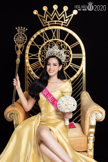 Hoa hậu Việt Nam 2020 nói chuyện Tết
