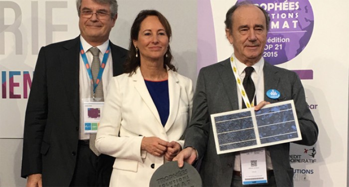 Pháp lên kế hoạch phủ 1.000 km đường giao thông bằng pin mặt trời