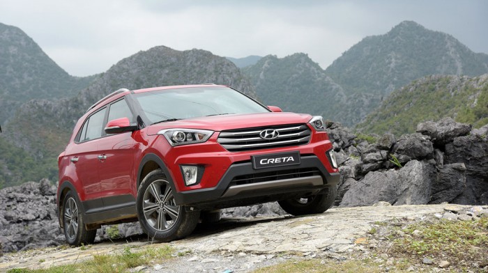 Đắt hàng, Hyundai tăng cường sản xuất Creta