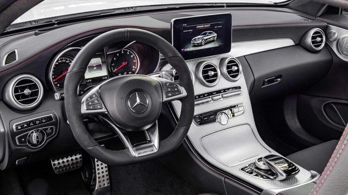 Mercedes-AMG C43 Coupe chuẩn bị ra mắt