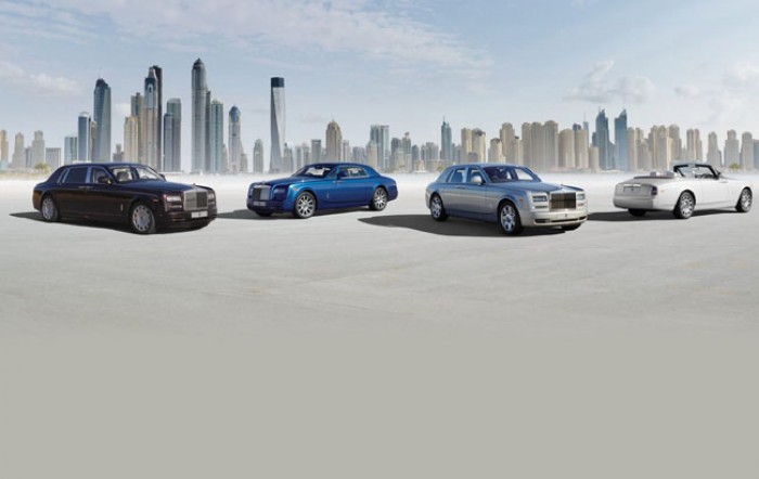 Rolls-Royce xác nhận sẽ ngừng sản xuất dòng xe siêu sang Phantom