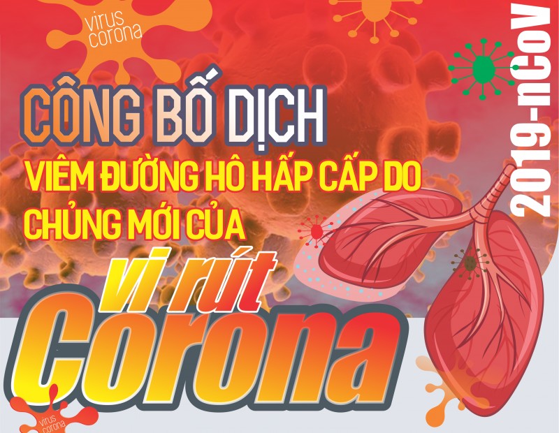 Infographic: Thủ tướng quyết định công bố dịch Corona ở Việt Nam
