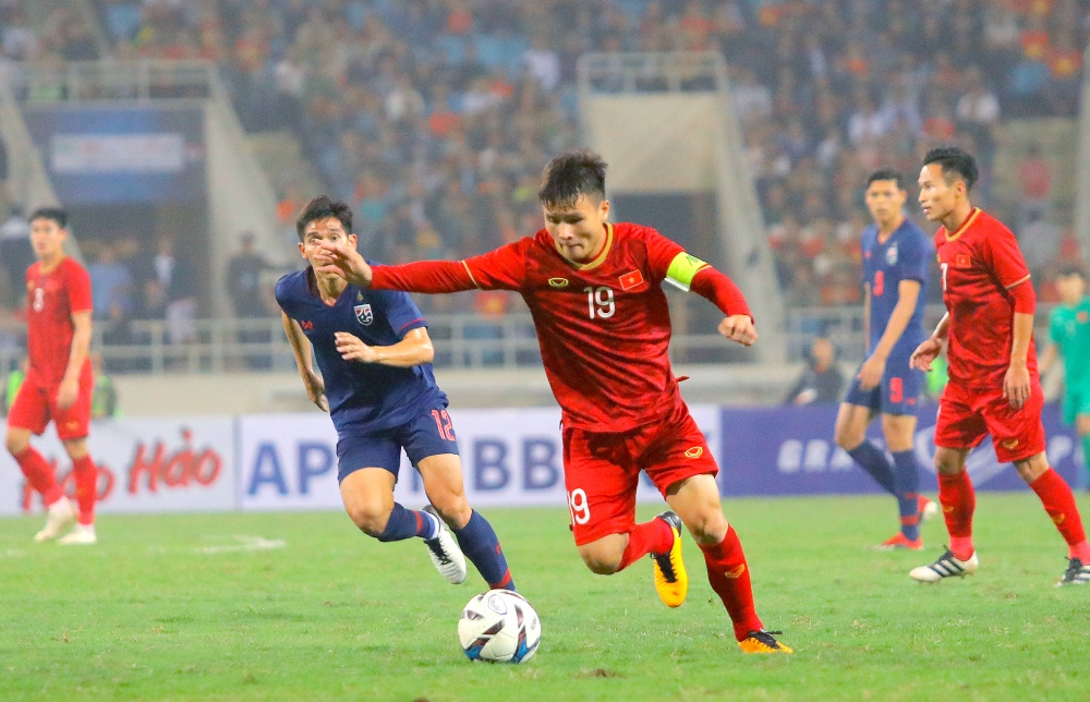 Năm Trâu - cơ hội vàng cho bóng đá Việt Nam