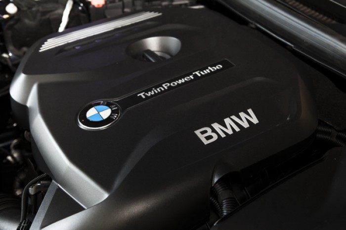 BMW 730Li giá từ 4,1 tỷ tại Việt Nam