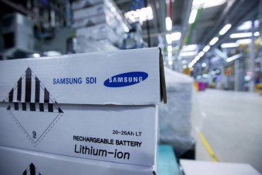 Công ty pin của Samsung nhận án phạt nặng do thao túng giá