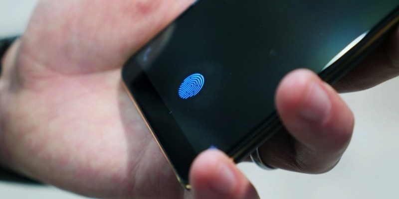 Nokia 9 sẽ dùng cảm biến vân tay dưới màn hình