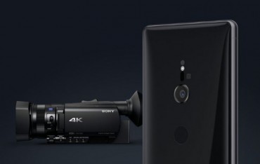 Sony: Những điều thú vị trong camera Xperia XZ2