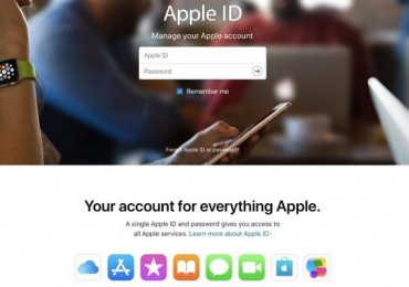 Apple: Lập website nhằm hỗ trợ bảo mật cho người dùng