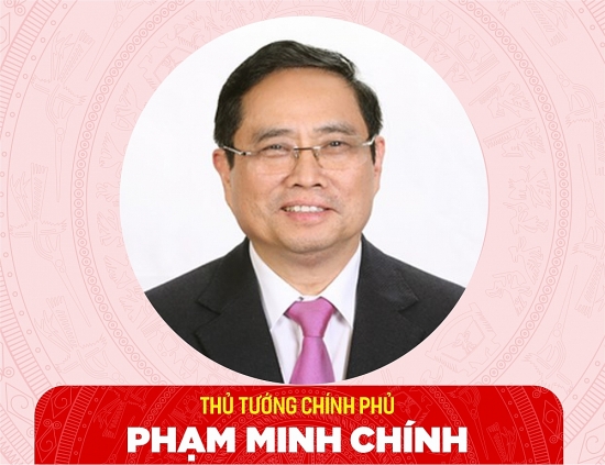 [Infographics] Chân dung tân Thủ tướng Chính phủ Phạm Minh Chính