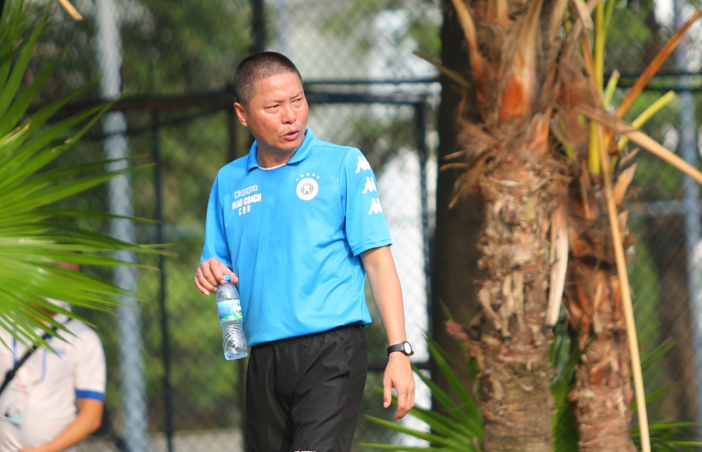 Hà Nội FC thay "tướng”: Chuyện bình thường làm V-League dậy sóng