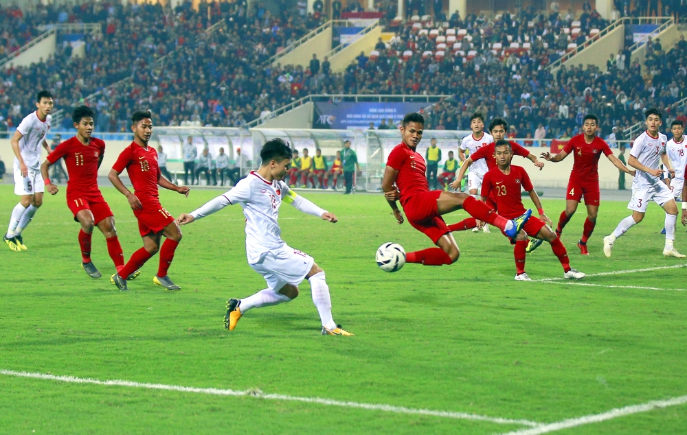 Tuyển Việt Nam tại vòng loại World Cup 2022: Phát huy tinh thần chiến thắng làm nên kỳ tích