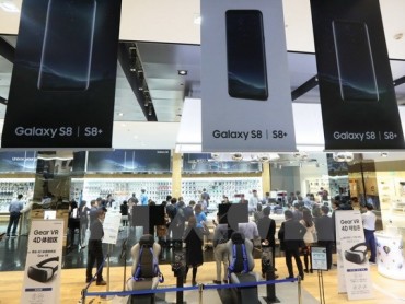 Galaxy S8 có giúp Samsung tỏa sáng trở lại sau hàng loạt sóng gió?
