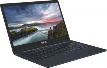 Chiêm ngưỡng laptop siêu mỏng nhẹ tuyệt đẹp Asus ZenBook 13