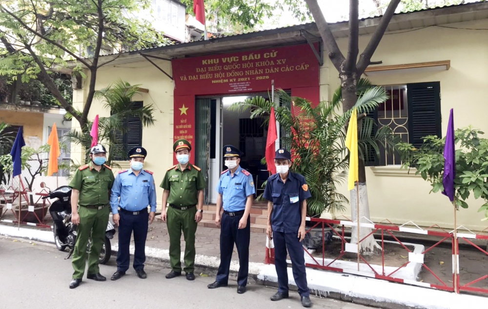 Đảm bảo an toàn tuyệt đối cho ngày hội toàn dân