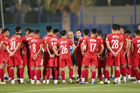 Vòng loại World Cup 2022: Tuyển Việt Nam đã sẵn sàng làm nên kỳ tích