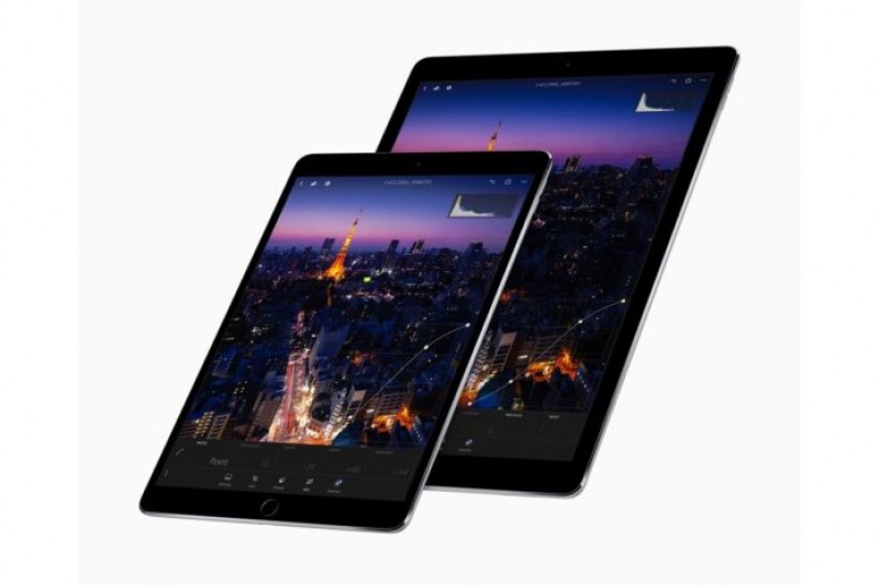 Apple ra mắt iPad Pro 10.5 inch sở hữu cấu hình cực mạnh