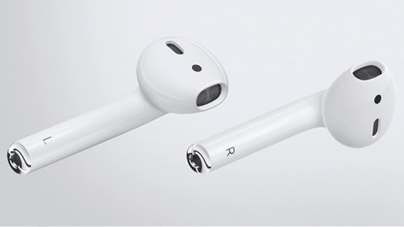 Apple: Tai nghe không dây AirPods sẽ có khả năng chống thấm nước hoàn toàn