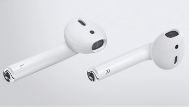 Apple: Tai nghe không dây AirPods sẽ có khả năng chống thấm nước hoàn toàn