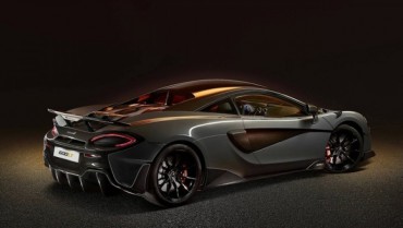 McLaren chính thức trình làng siêu xe 600LT sản xuất giới hạn
