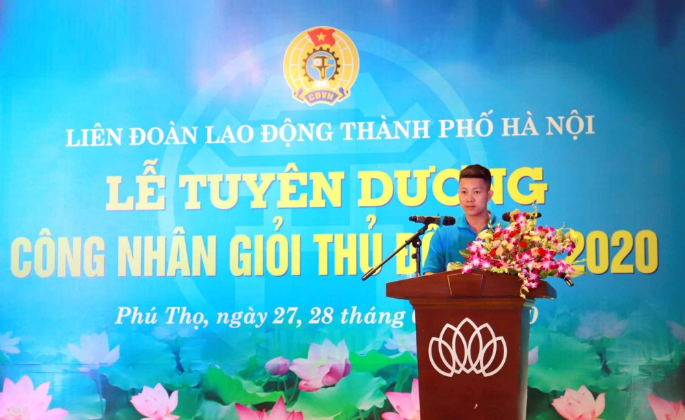 ton vinh nhung nguoi lao dong binh di ma cao quy