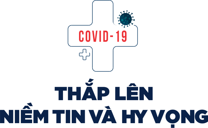 Hà Nội đồng lòng, quyết tâm chống dịch Covid-19