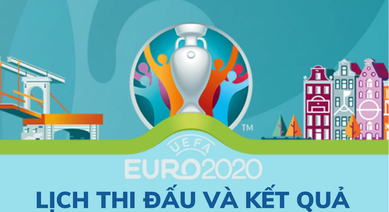 Kết quả và lịch thi đấu Euro 2020 ngày 17/6: Đội tuyển Ý đoạt tấm vé đầu tiên vào vòng knock-out