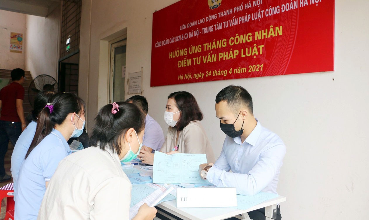 Sáng tạo, quyết liệt phát triển đoàn viên công đoàn để góp phần thực hiện “nhiệm vụ kép” hiệu quả