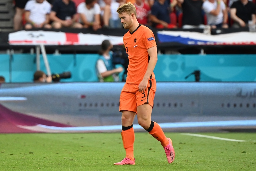 Tuyển Hà Lan thua sốc, Bỉ biến Bồ Đào Nha thành cựu vô địch Euro
