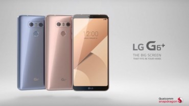 LG ra mắt video chính thức giới thiệu G6+