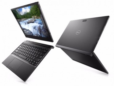 Dell ra mắt laptop sạc không dây đầu tiên trên thế giới