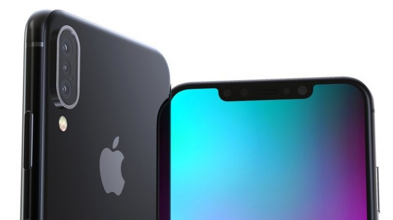 Apple: Siêu phẩm iPhone X Plus sắp tới có 5 camera