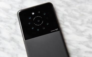 "Khủng" smartphone trang bị 9 camera đang được phát triển