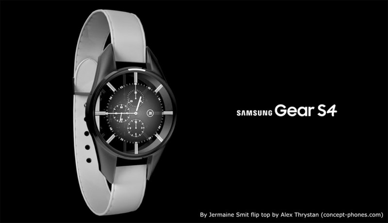 Samsung sắp ra mắt Galaxy Watch được trang bị tính năng đo huyết áp