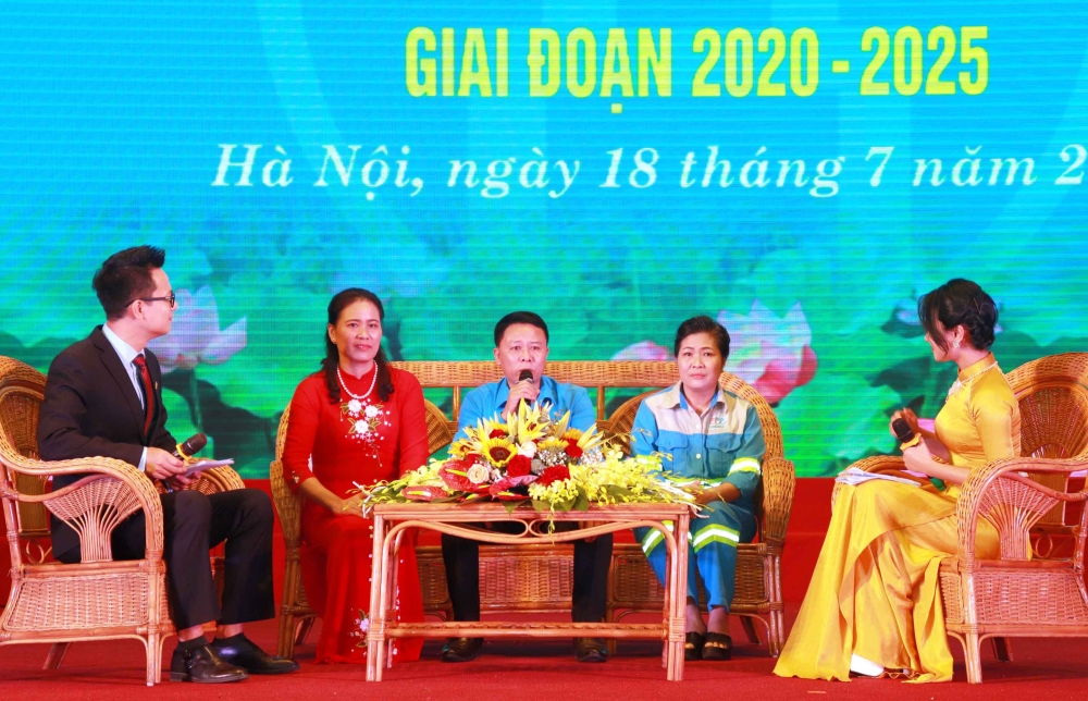 truc tuyen hinh anh hoi nghi dien hinh tien tien cong nhan vien chuc lao dong thu do giai doan 2020 2025
