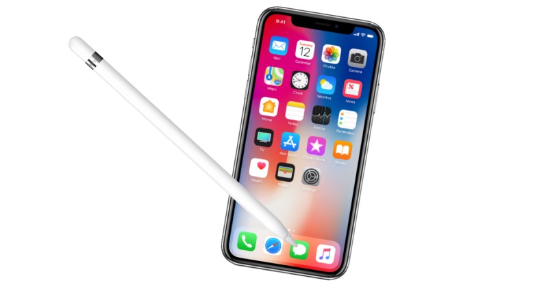 IPhone OLED 2018 sẽ hỗ trợ bút Apple Pencil và có thêm bản 512GB cao cấp