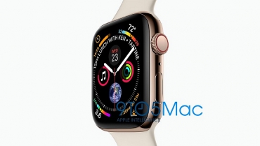 Màn hình always-on sẽ được trang bị trên Apple Watch tương lai